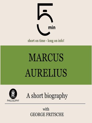 cover image of Marcus Aurelius
